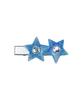 Vvv Glitter Star Cubic Clip Hairpin