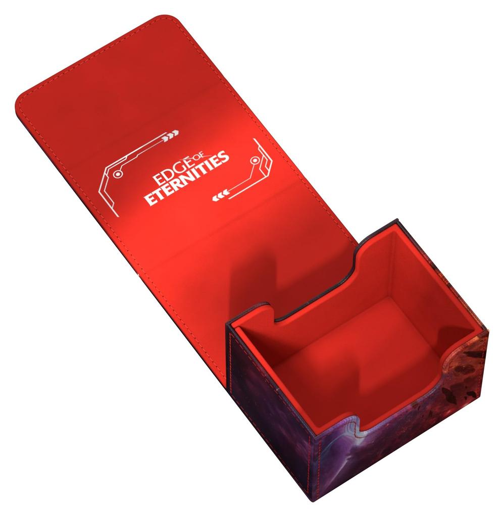 Ultimate Guard - Sidewinder 100+ Xenoderm - Magic The Gathering - Edge of Eternity - Cavallon, Memorial World