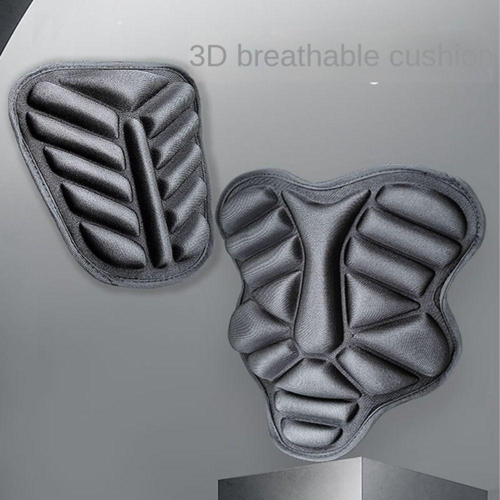 Sunscreen Motorcycle Seat Cushion 3D Seat Cover Durable Seat Pad