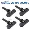 NEVOSA 28103-AG01C TPMS Tire Pressure Sensor For Subaru Forester Tribeca Outback Legacy Impreza XV Crosstrek 315MHz 28103-SA002