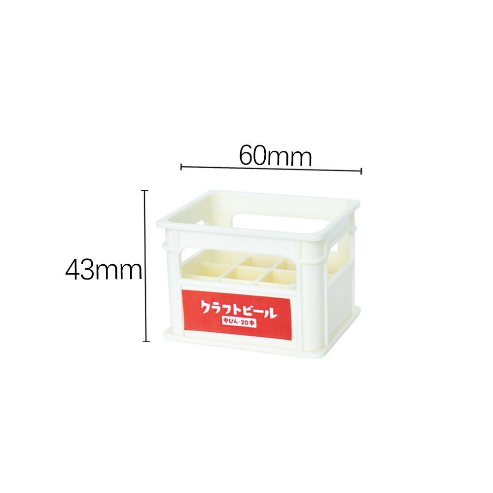 

Миниатюрный набор винных бутылок для кукольного домика, бутылки шампанского, стойка для хранения с рамой, украшение для крошечного домика белый