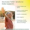 MegaFood, NAD+ Boost, 60 Capsules