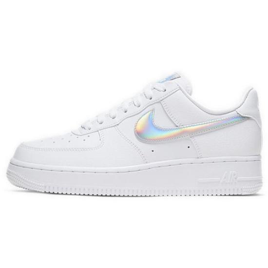Nike Air Force 1 Low Iridescent Swoosh - CJ1646-100