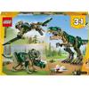 LEGO Creator 3-in-1 31151 Tyrannosaurus