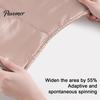 Hair Drying Towel Wrap Satin Microfiber Wrap, Dual Sided Fast Turban for Long Shower, Spa, Sleeping, Ultra Absorbent All Types
