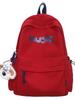 American High Street Large-Capacity Weight-Reducing Backpack for Middle School Boys and Girls