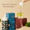 Su Yi Mei Nail Cuticle Oil - Nourishing Solution for Softening Keratin and Cuticles, Manicure Care Tool