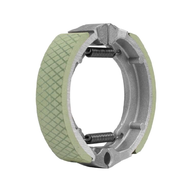 

Electric Scooter Front Drum Brake Pad Shoe Expandable Drum Brake Pad Front Wheel Brake Drum Brake Pad Scooter Part 1