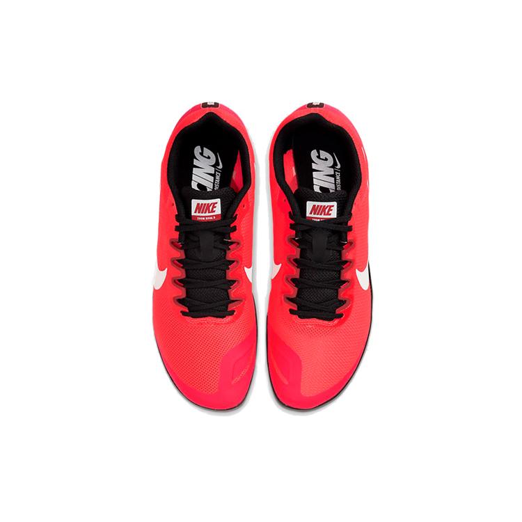 New Nike Zoom Rival D 10 Laser Crimson 907566-604