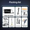 Android Car Radio For Honda Stepwgn 2.0 RK 2009-2013-2015 Multimedia Video GPS Player WIFI BT Carplay QLED Screen No 2din DVD