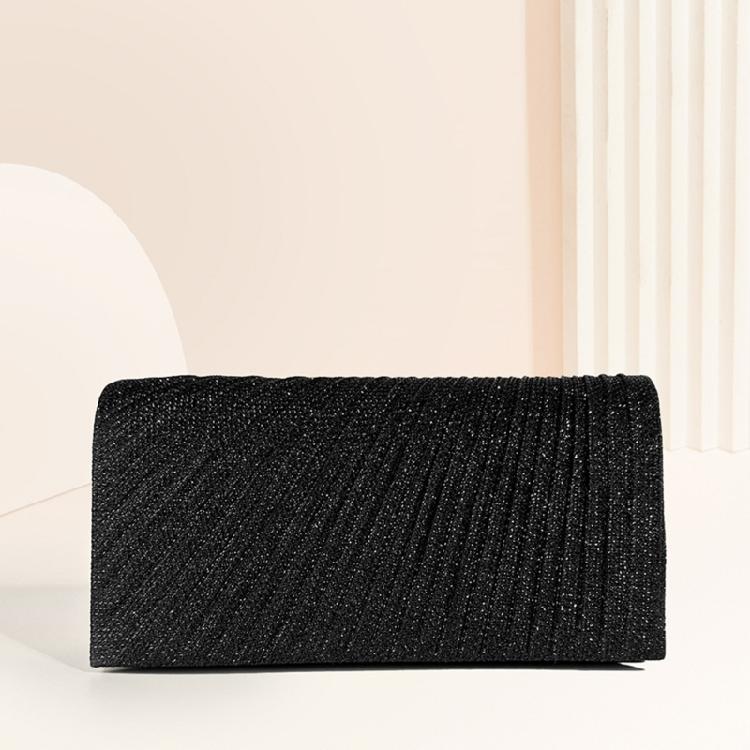 Clutch Purses Sparkling Party Handbag Glitter Party Wedding Handbag with Chain