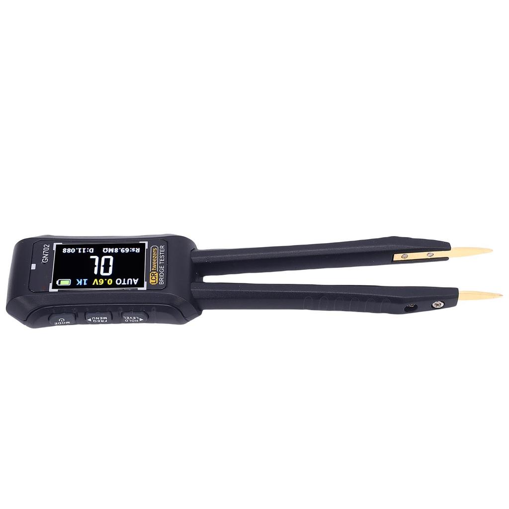 Digital Tweezer Tester Auto Measurement Digital Resistor Capacitor Inductance Diode Electronic