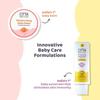 CITTA Moisturizing Baby Balm 100g & Protecting Sunscreen SPF 70 Combo | Babies & Kids | Gentle On Skin | Nourishes & Protects
