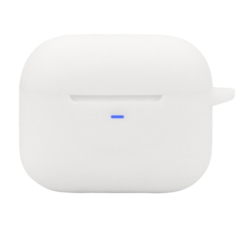 Kryt sluchátek pro W04 Plus Sluchátka Měkké silikonové pouzdro Flexibilní kryt Voděodolná kůže