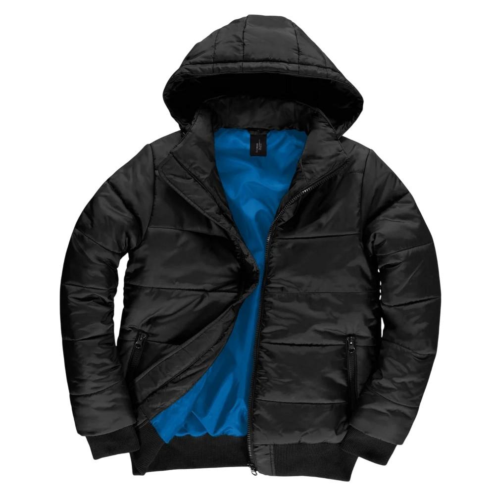 B&C Mens Superhood Jacket