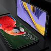 Parrot Bird Phone Case For Samsung Galaxy A17 A07 A55 A35 A25 A15 A05s A33 5G A31 A23 A21s A13 A41 A73 A53 A51 A71 A03s S10Cover