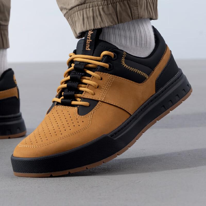 Мужские низкие кеды Timberland A2E7D231 9