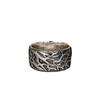 Accessories Retro Dark Night Cat + Mouse Ring Cartoon Ring