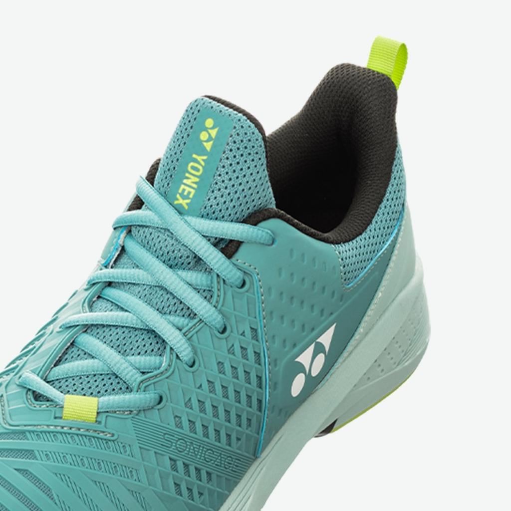Yonex Sht-S3Wacex (Sonicage 3 Ac Wide/2023) Sony Cage 3 Tennis Shoes All Court Blue/Smoke Blue/White