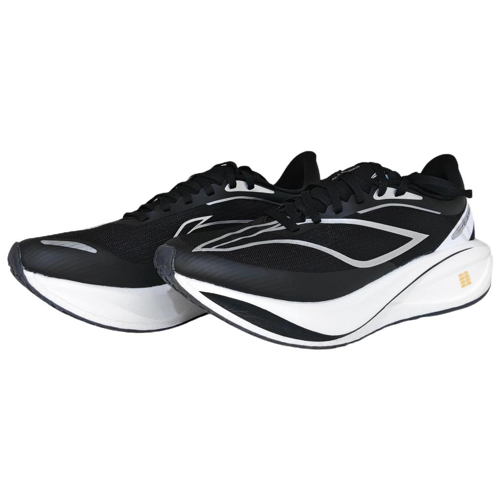 Scarpe da Corsa Li Ning Feidian 5 Challenger Uomo Basse Nero Bianco ARMV001-26