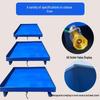 JINGGENG Leak-Proof Metal Spill Containment Tray
