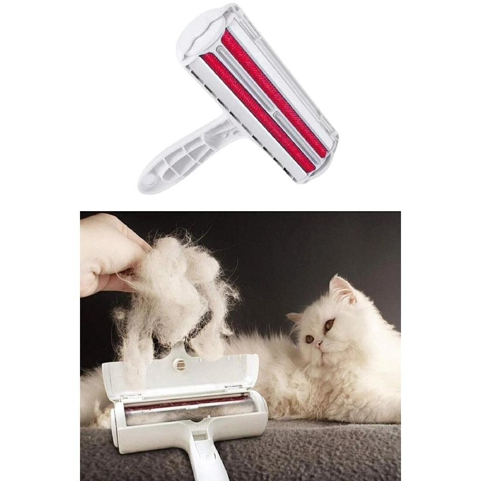 Buy Cat and Dog Hair Catcher, Furniture Cleaning Brush, Pet Hair