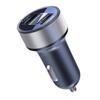 Car Super Charger 240W Dual Port Fast Charging Quick Charge 3.0 USB Car Phone Charger for IPhone Sumsung Huawei