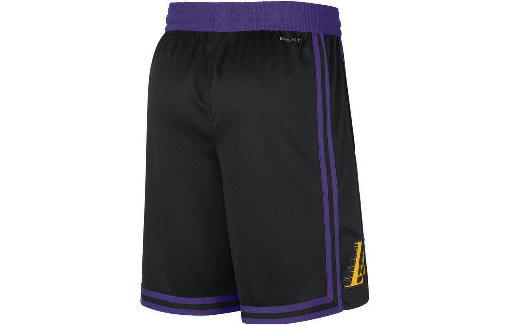 Men's Shorts Nike Los Angeles Lakers City Edition 2023/24 Men's Nike Dri-FIT Nba Swingman Shorts