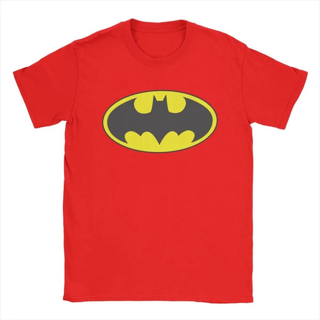 Marvel Batman Anime Collaboration Flash Spider Man Short Sleeve Trendy Parent Child T Shirt for Men and Women Tshirt kid