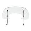 Motorcycle Wind Deflector Protective Wind Proof Motorcycle Windshield Replacement For Vespa LX150 LX50 LX125
