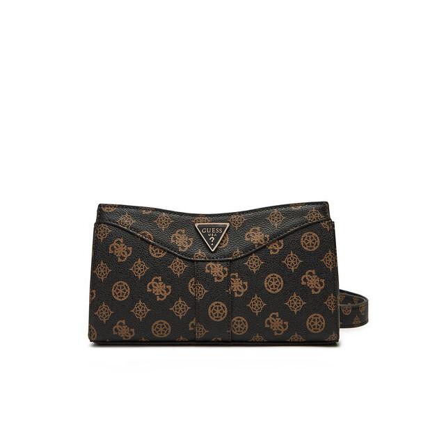 Сумка Guess HWPM95 21120 коричневый