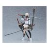 Plamax Heavy Armored High School Girl Model Kit Early Non-Scale Assembly Plastic Model