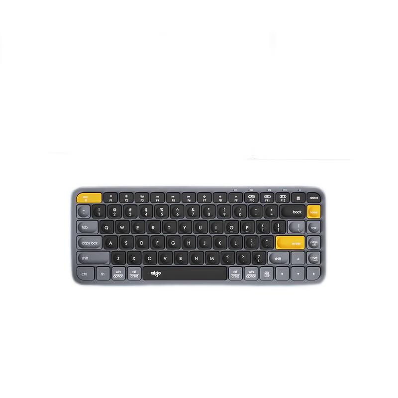 

Aigo V200 Multi-Device Wireless Bluetooth Keyboard