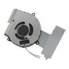 CPU GPU Fan Replacement for HP for OMEN 15 Dc L30204 001 L29354 001 DC 5V 0.5A 4 Pin Professional Laptop Cooling Fan