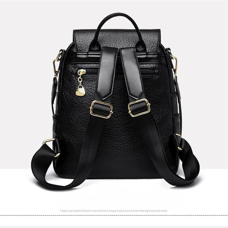 New women's backpack large capacity backpack