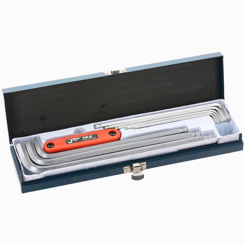 JETECH BLS-12 Hex Key Wrench Set