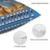 Bombardiro Crocodilo Tralalero Tralala Pillow Cover Novelty Pillow Case For Sofa Cushion Cover Soft Design Pillowcases Gift