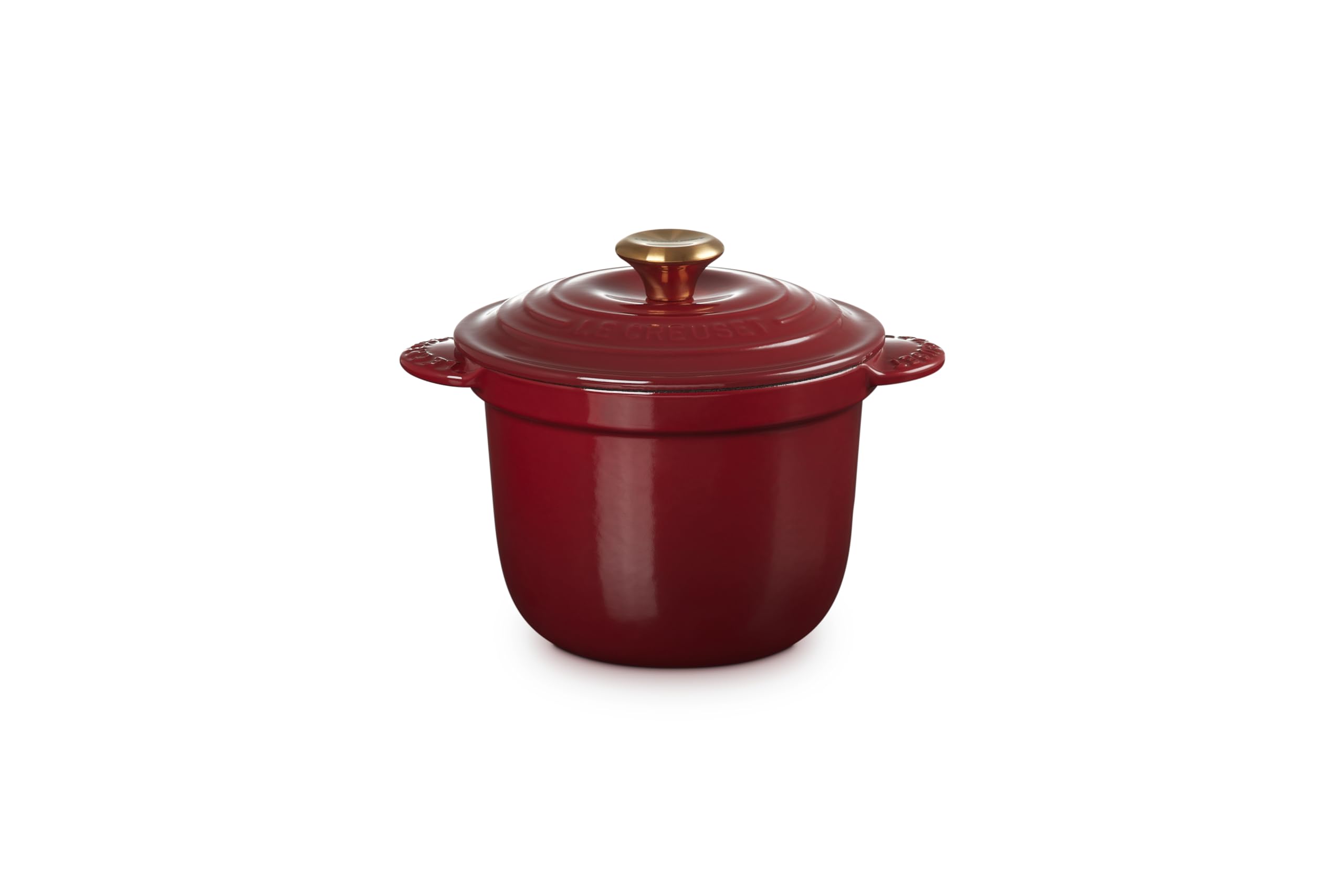 

Le Creuset Cast Enameled Pot Cocotte Every 18 Rhone Gas IH Oven Dishwasher Safe Japanese [Authorized Product]