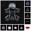 Car Sticker Car Sticker 2025 Hot For Benz Model Led Car Door Projector High Definition Welcome Light For Mercedes Benz For Merce