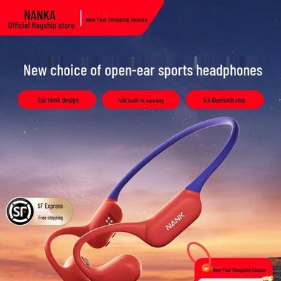 NANK Runner Air Open-Ear Wireless Sport Headphones