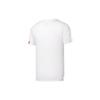 T Shirts Men's White Crew Neck Moderate Straight Fit 913163-100