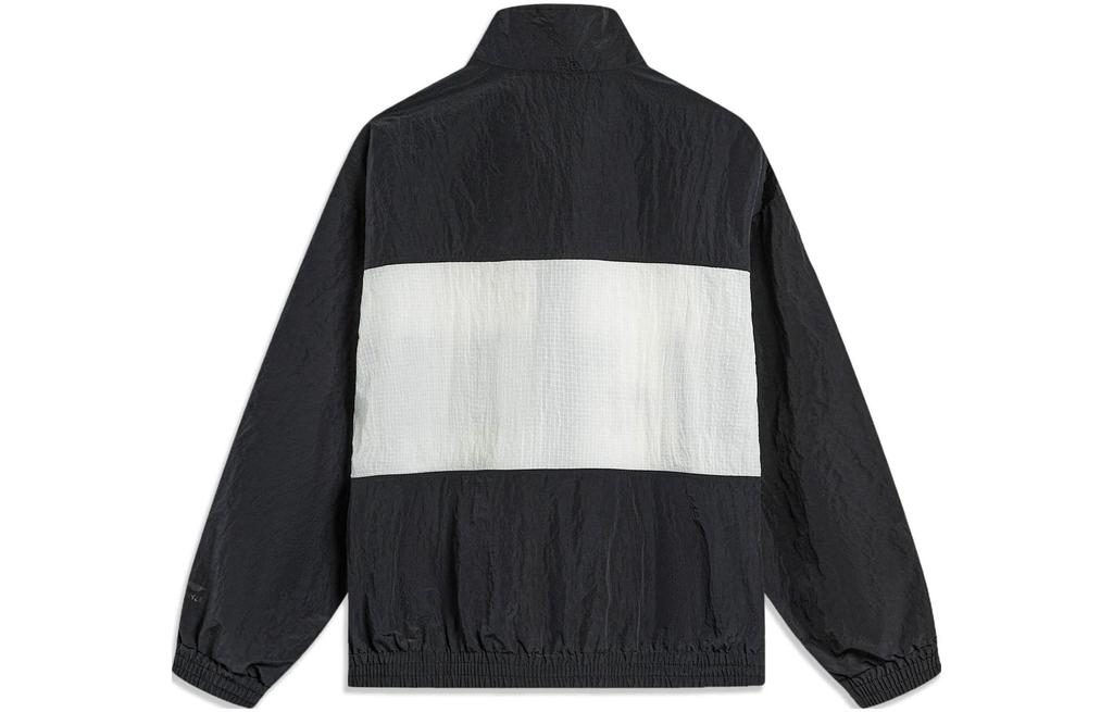 Li Ning Sports Life Collection Jacket Men's Black AJDT405-1