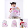 Sanrio Melody Kids School Backpack With Lightweight Nylon Design For Preschool Children