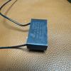 Motor Capacitor Plastic Texture for Cooling Appliances Extended Service Life