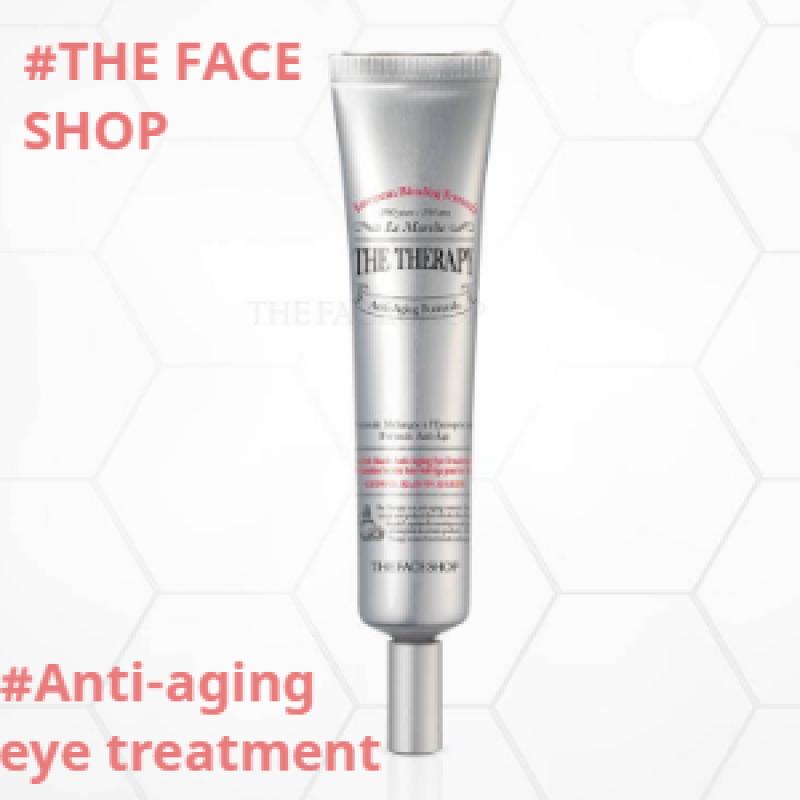 

[THE FACE SHOP] Антивозрастное средство Therapy для глаз 25 мл