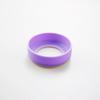 SW 16 Cores 7.0CM Tampa de Fundo de Silicone Rosqueada para Copo Montanha-russa Manga Tampa de Copo Bainha 70MM Resistente ao Desgaste Estojo para Copo Suporte para Copo