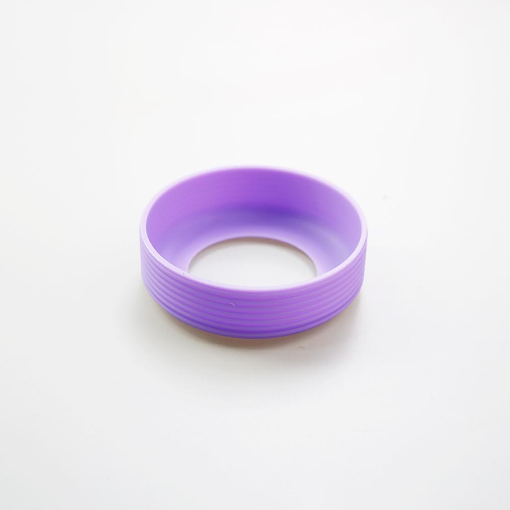 SW 16 Cores 7.0CM Tampa de Fundo de Silicone Rosqueada para Copo Montanha-russa Manga Tampa de Copo Bainha 70MM Resistente ao Desgaste Estojo para Copo Suporte para Copo