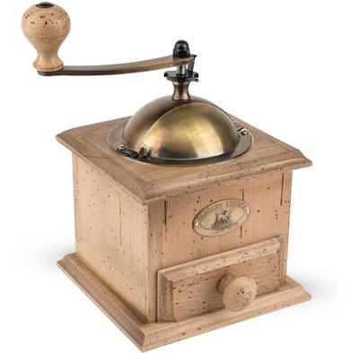 Antique Manual Coffee Grinder (31152)