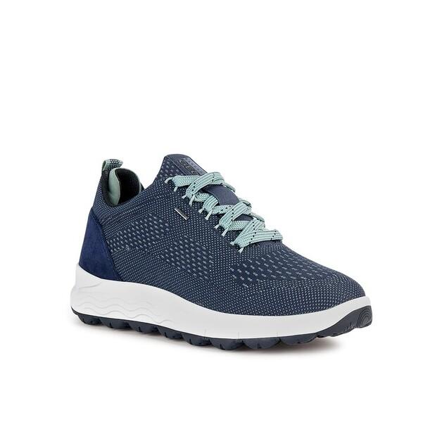 

Кроссовки Geox Sneakersy D Spherica 4x4 B Abx D2626C 0006K C4322 Niebieski