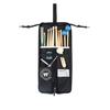 VIC FIRTH Essential Stick Bag Holds Pairs with Hook for Attaching Floor Tom 4~5 #Black VIC-VXSB #B